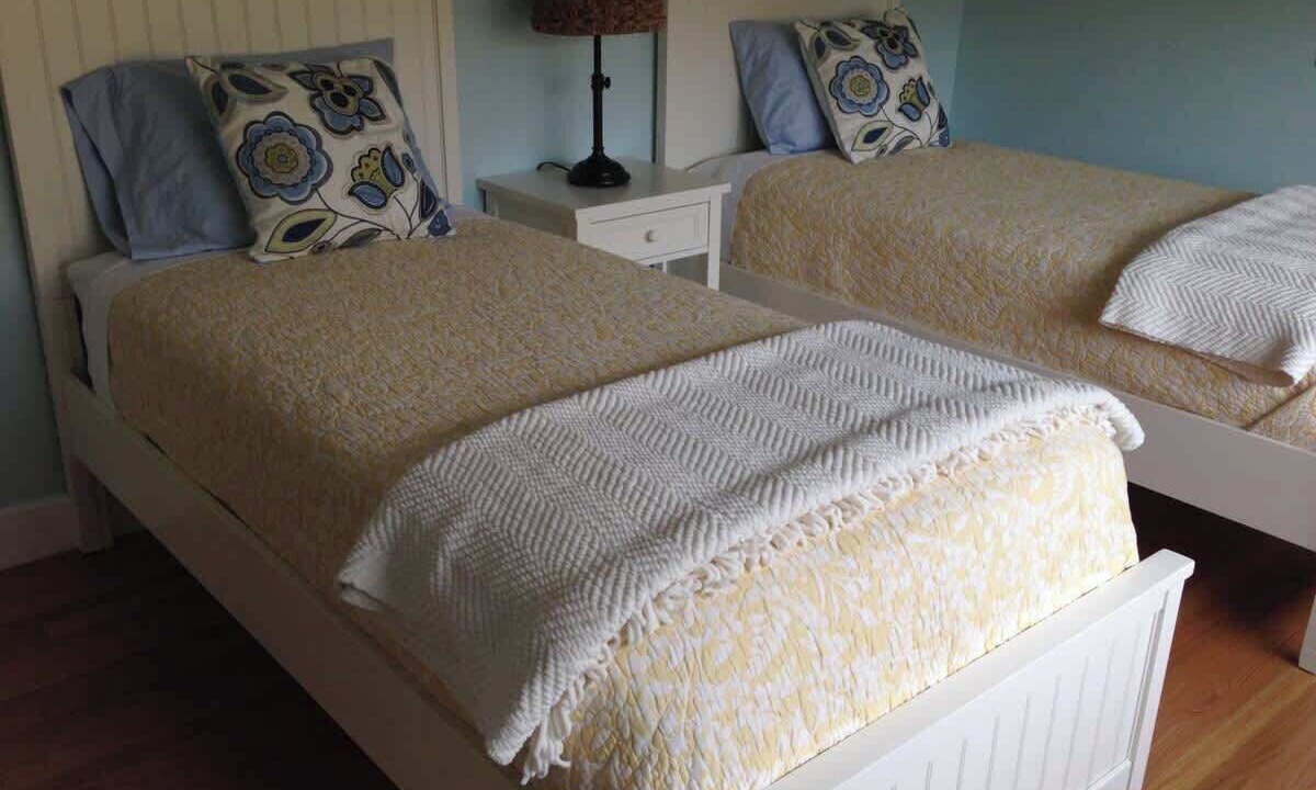 Photo of Bedroom in Westside Santa Cruz