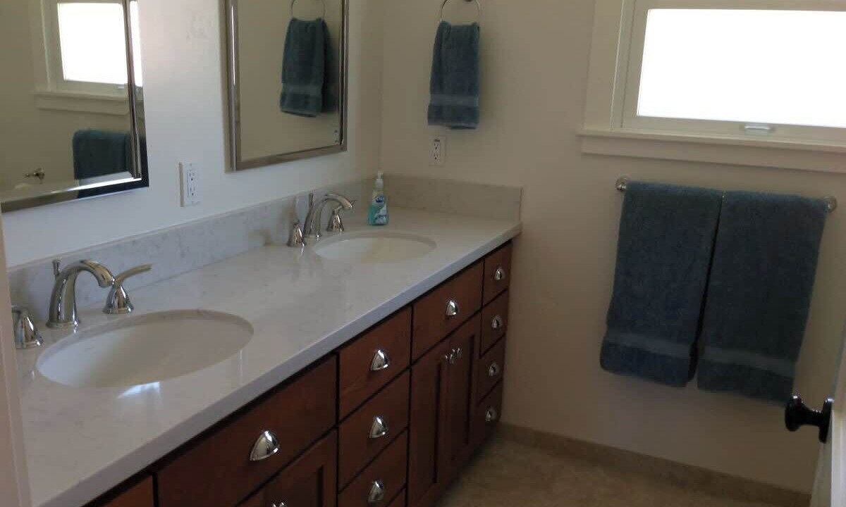 Photo of Bathroom in Westside Santa Cruz