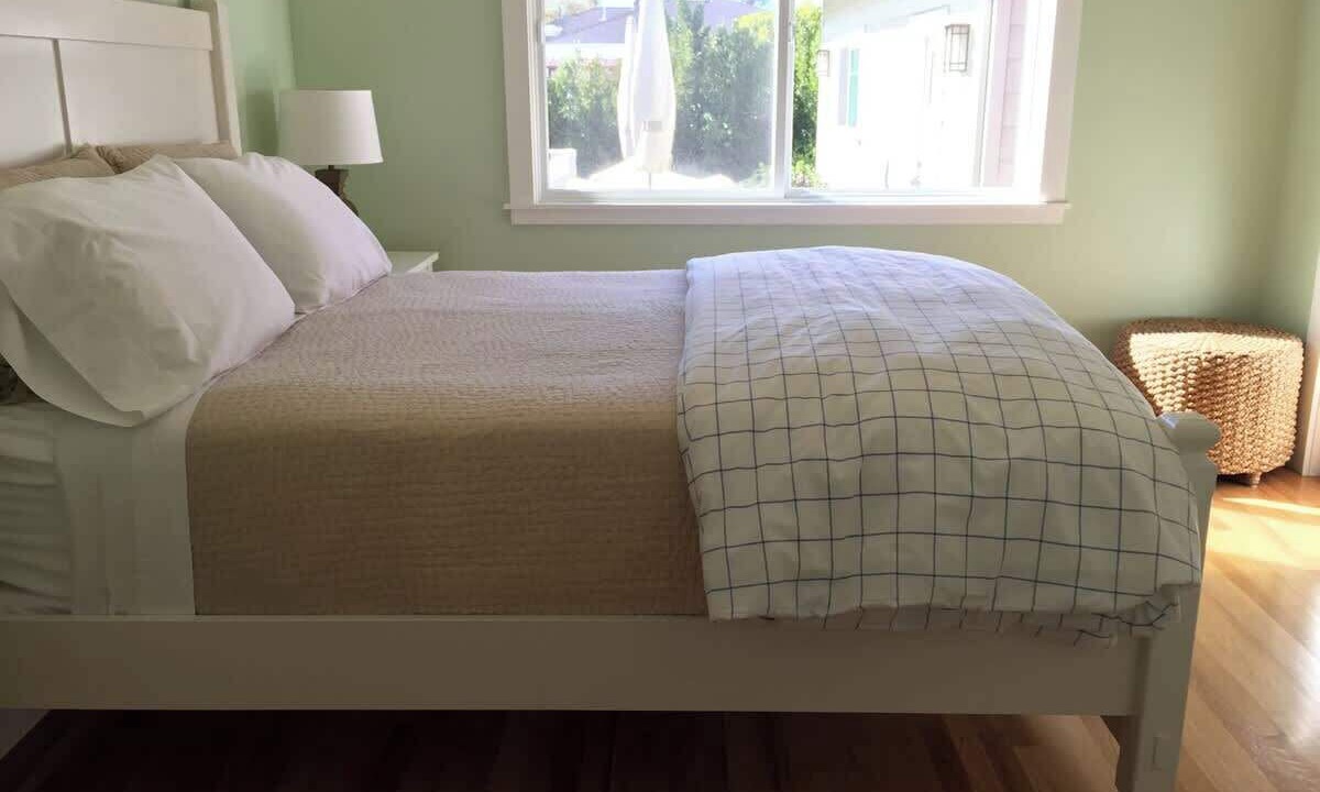 Photo of Bedroom in Westside Santa Cruz