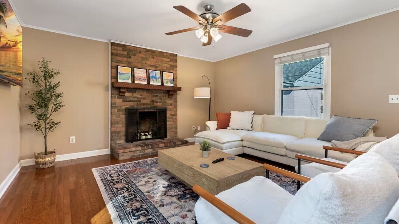 Photo of Livingroom in Grandview Heights
