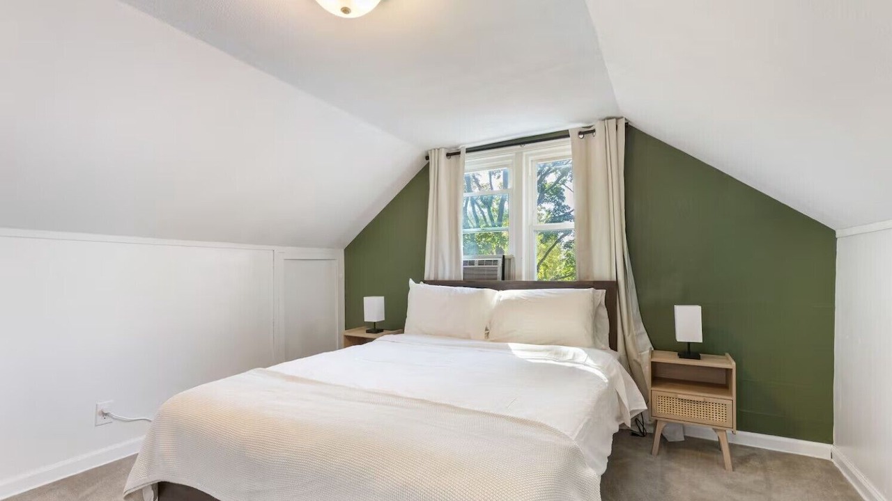 Photo of Bedroom in Grandview Heights