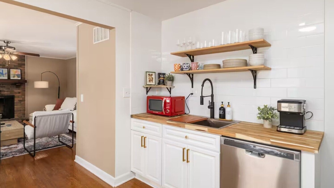 Photo of Kitchen in Grandview Heights
