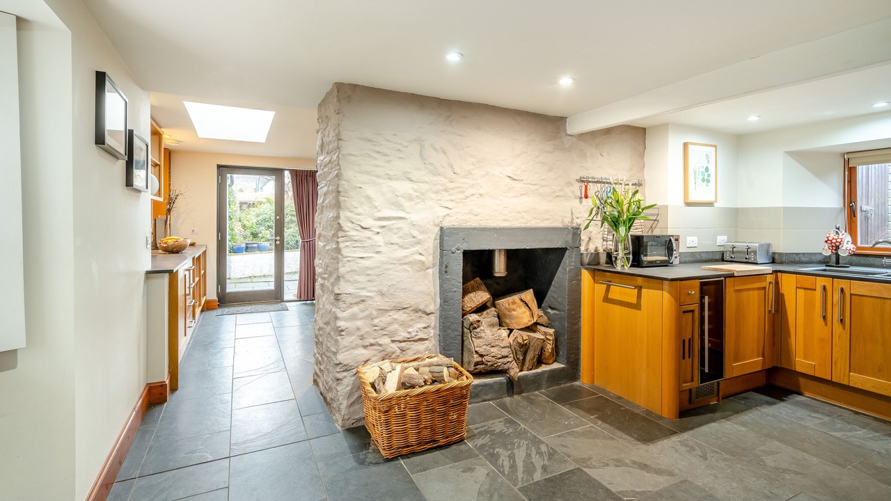 Photo of Kitchen in Comrie