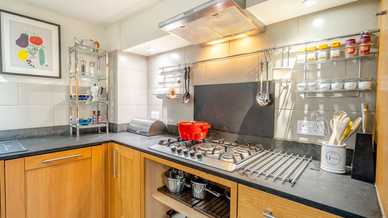 Photo of Kitchen in Comrie