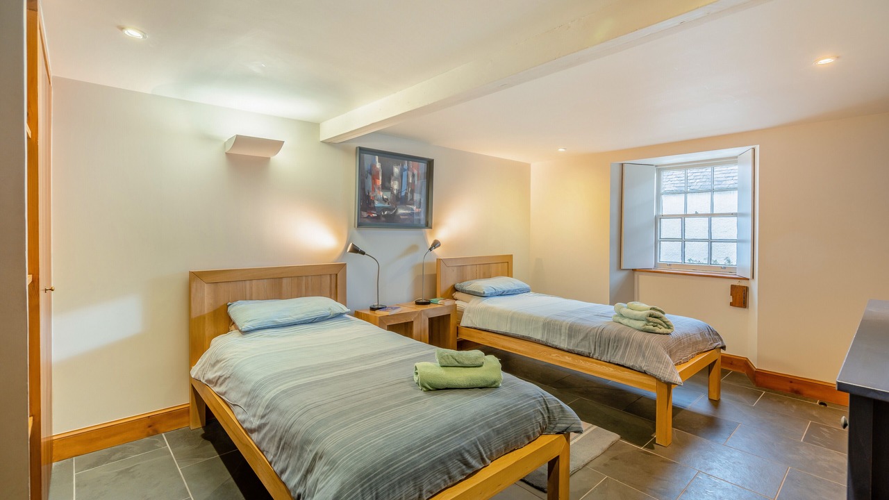 Photo of Bedroom in Comrie