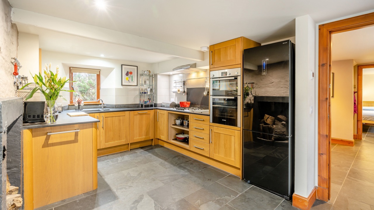 Photo of Kitchen in Comrie