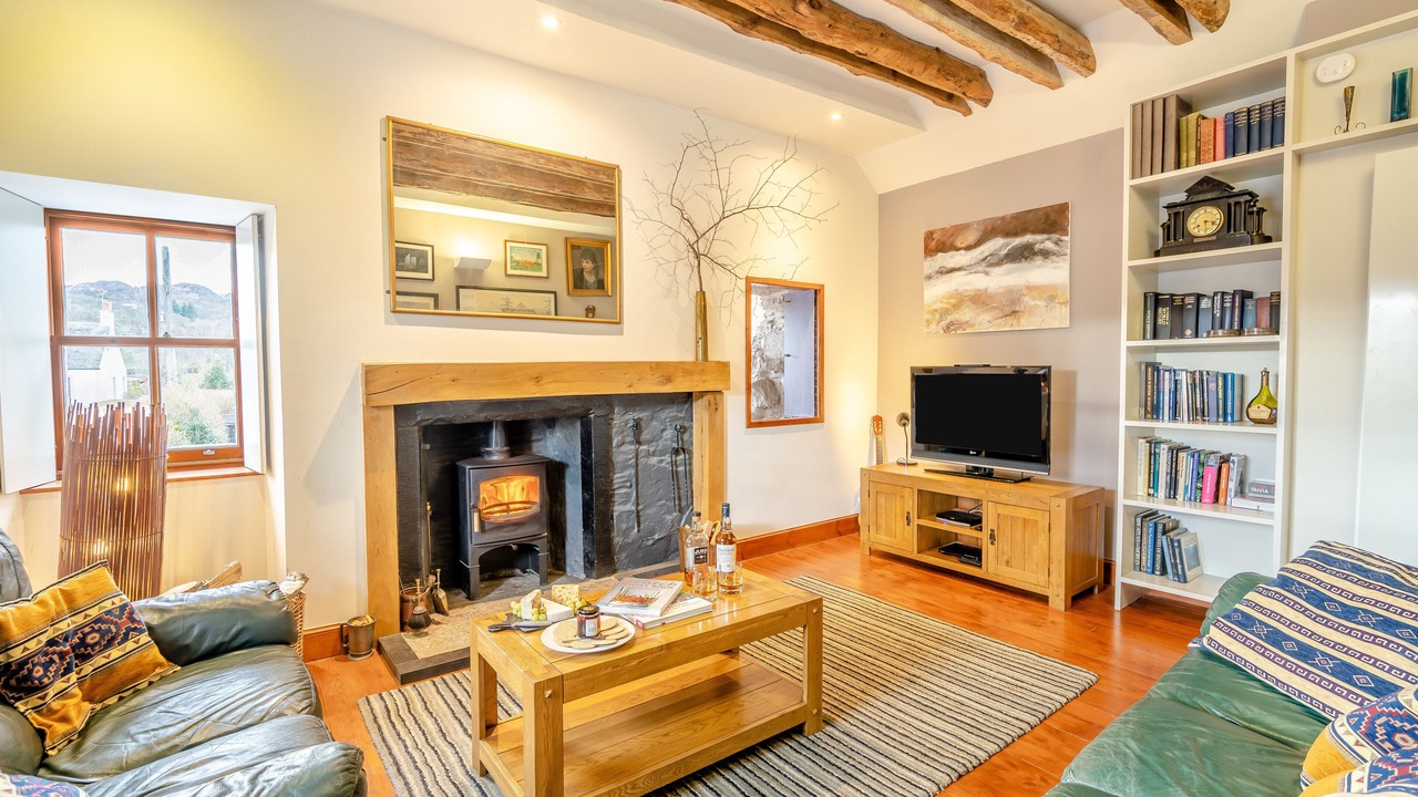 Photo of Livingroom in Comrie