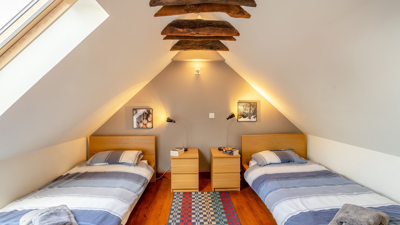 Photo of Bedroom in Comrie