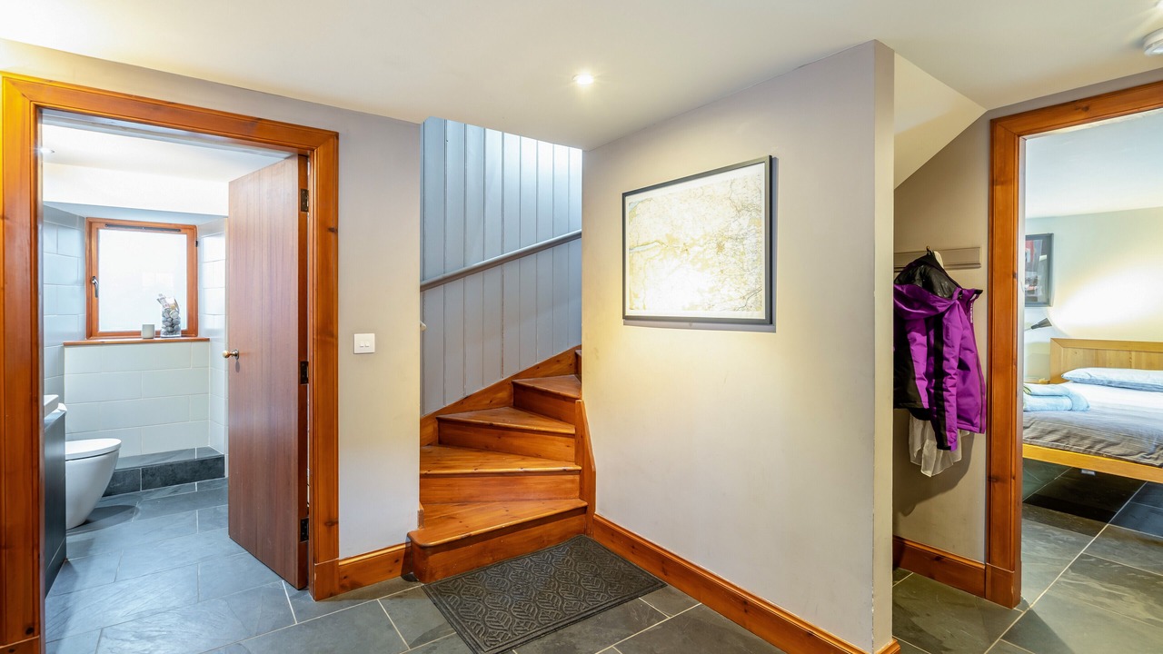 Photo of Bedroom in Comrie