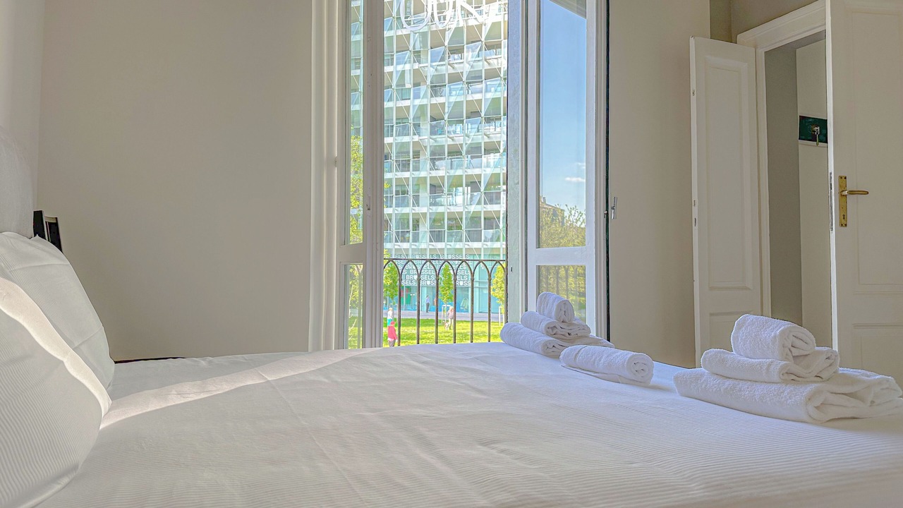 Photo of Bedroom in Centro Direzionale