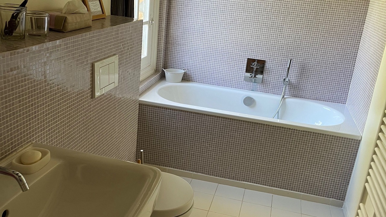 Photo of Bathroom in Haramont