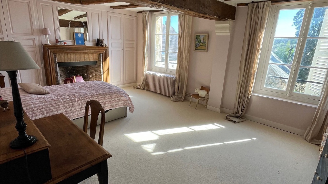 Photo of Bedroom in Haramont