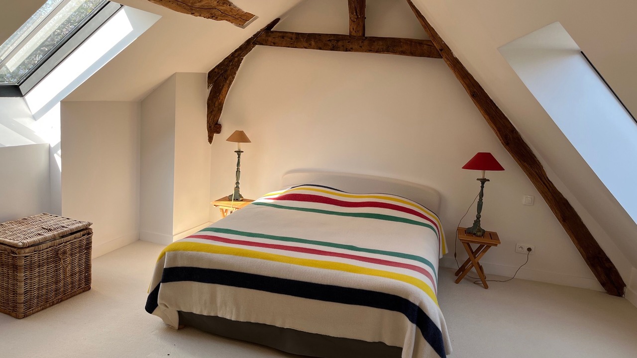 Photo of Bedroom in Haramont