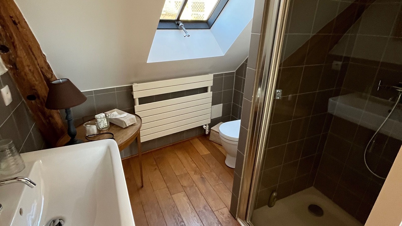Photo of Bathroom in Haramont