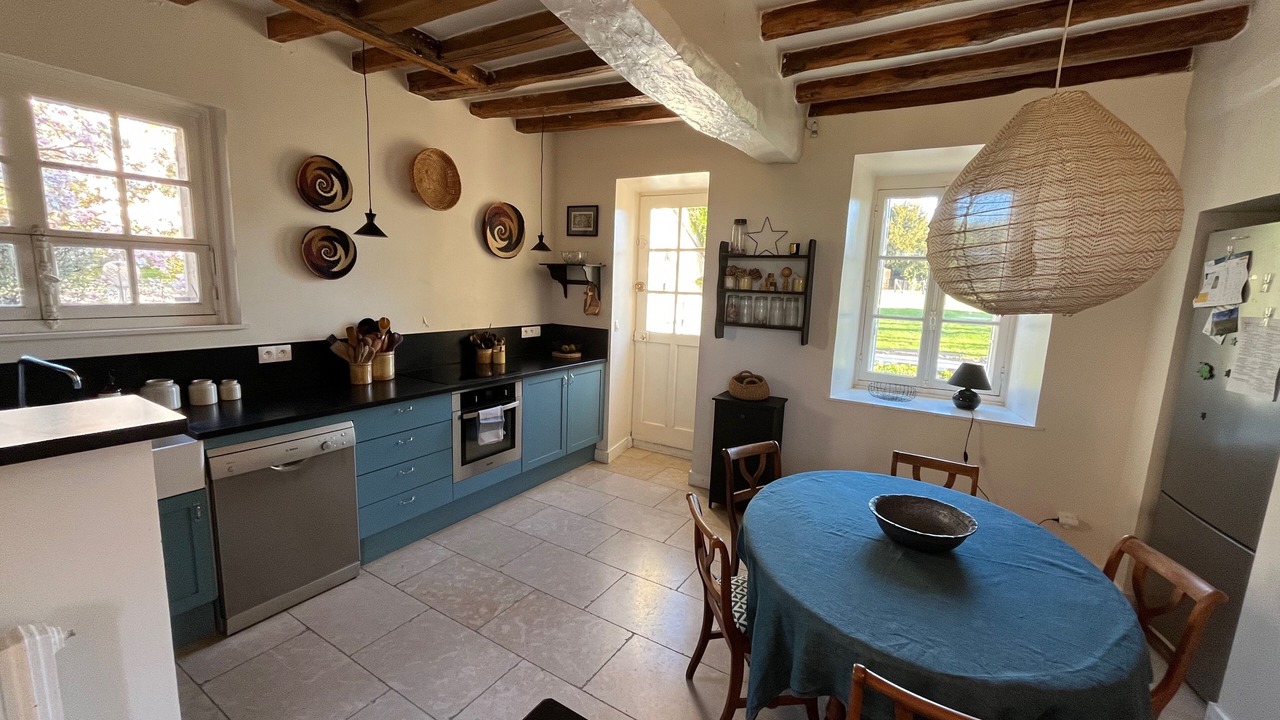 Photo of Kitchen in Haramont