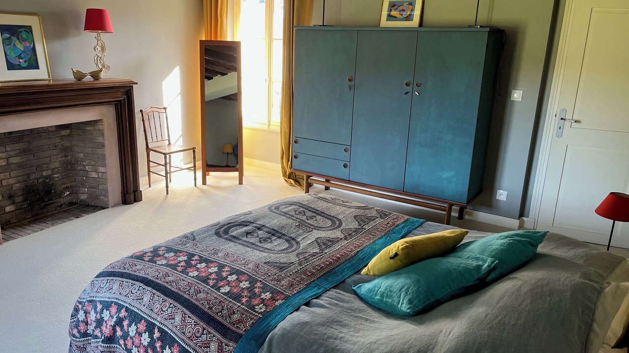 Photo of Bedroom in Haramont