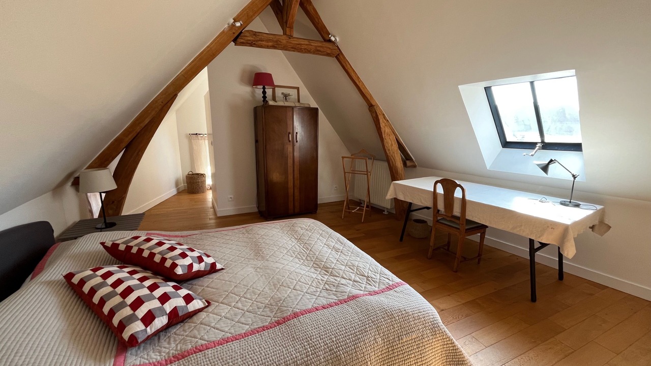 Photo of Bedroom in Haramont