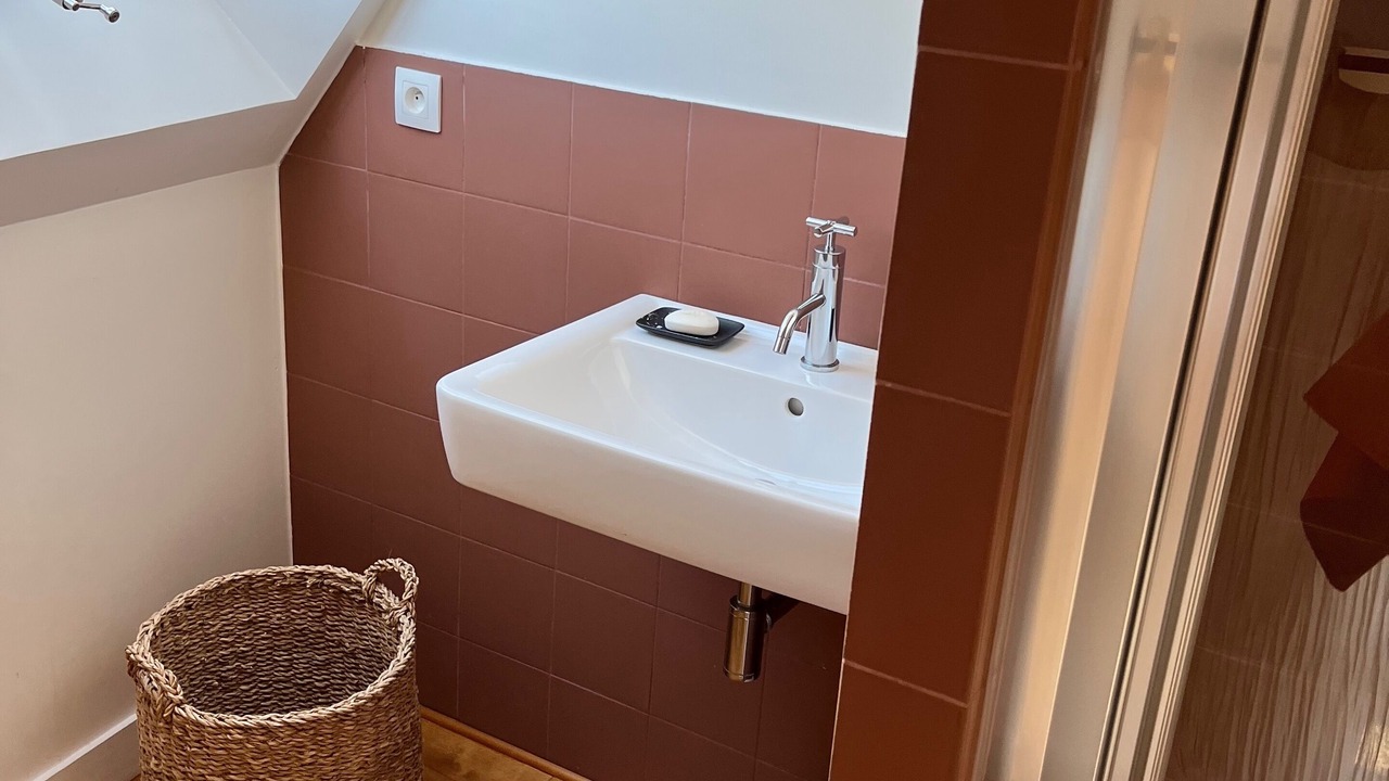 Photo of Bathroom in Haramont