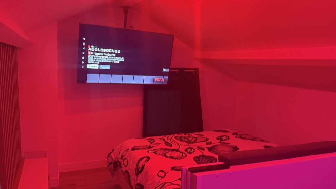 Photo of Bedroom in Chatenoy-le-Royal