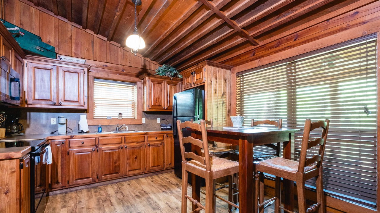 Photo of Kitchen in Heber Springs