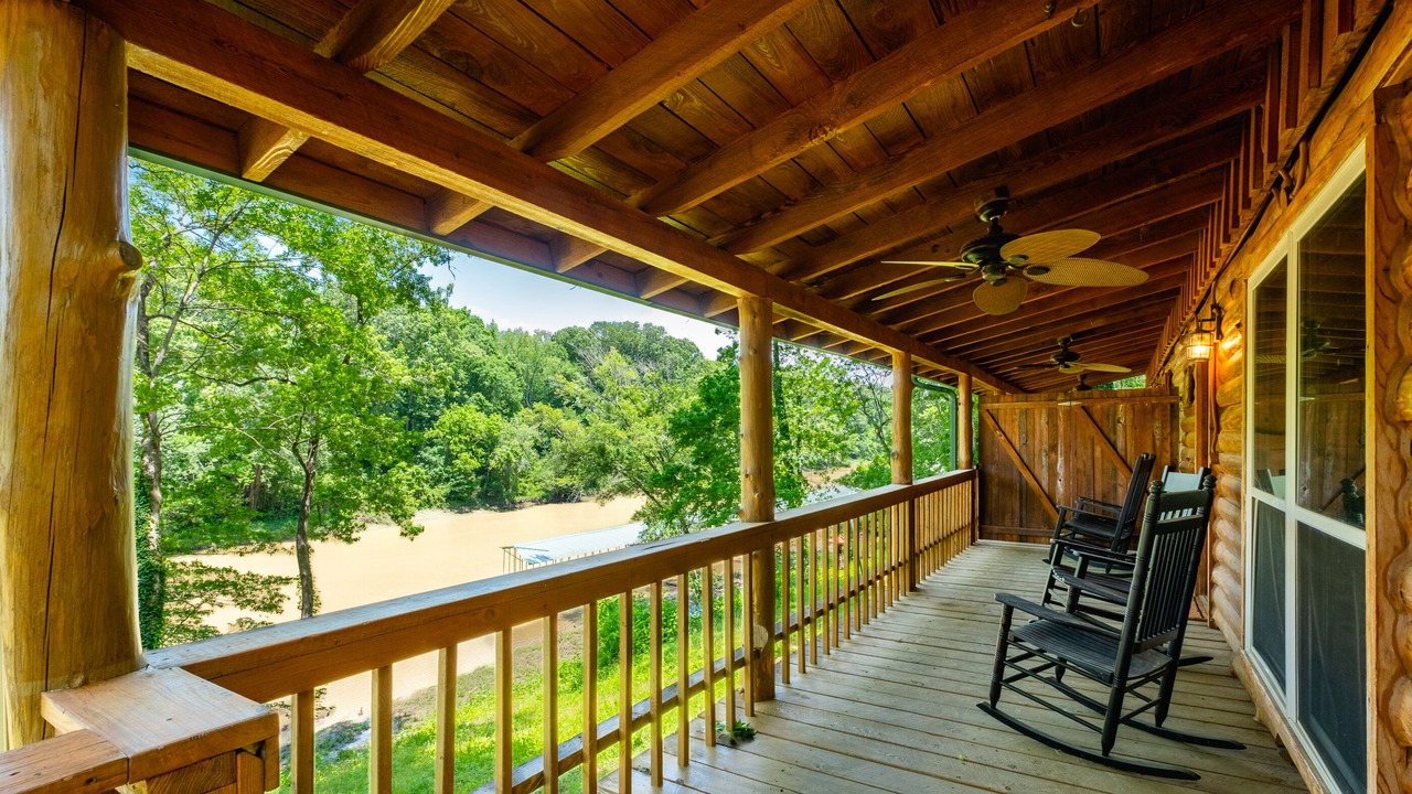 Photo of Patio Balcony in Heber Springs