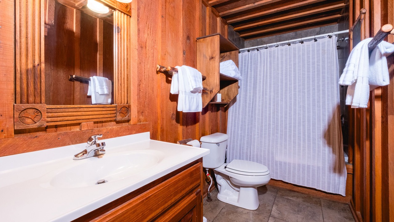 Photo of Bathroom in Heber Springs