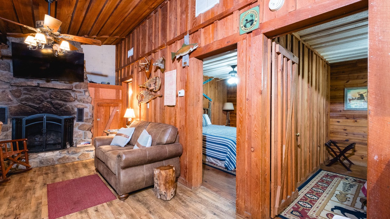 Photo of Bedroom in Heber Springs