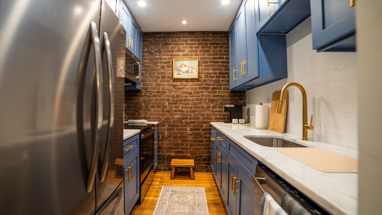 Photo of Kitchen in Stroudsburg