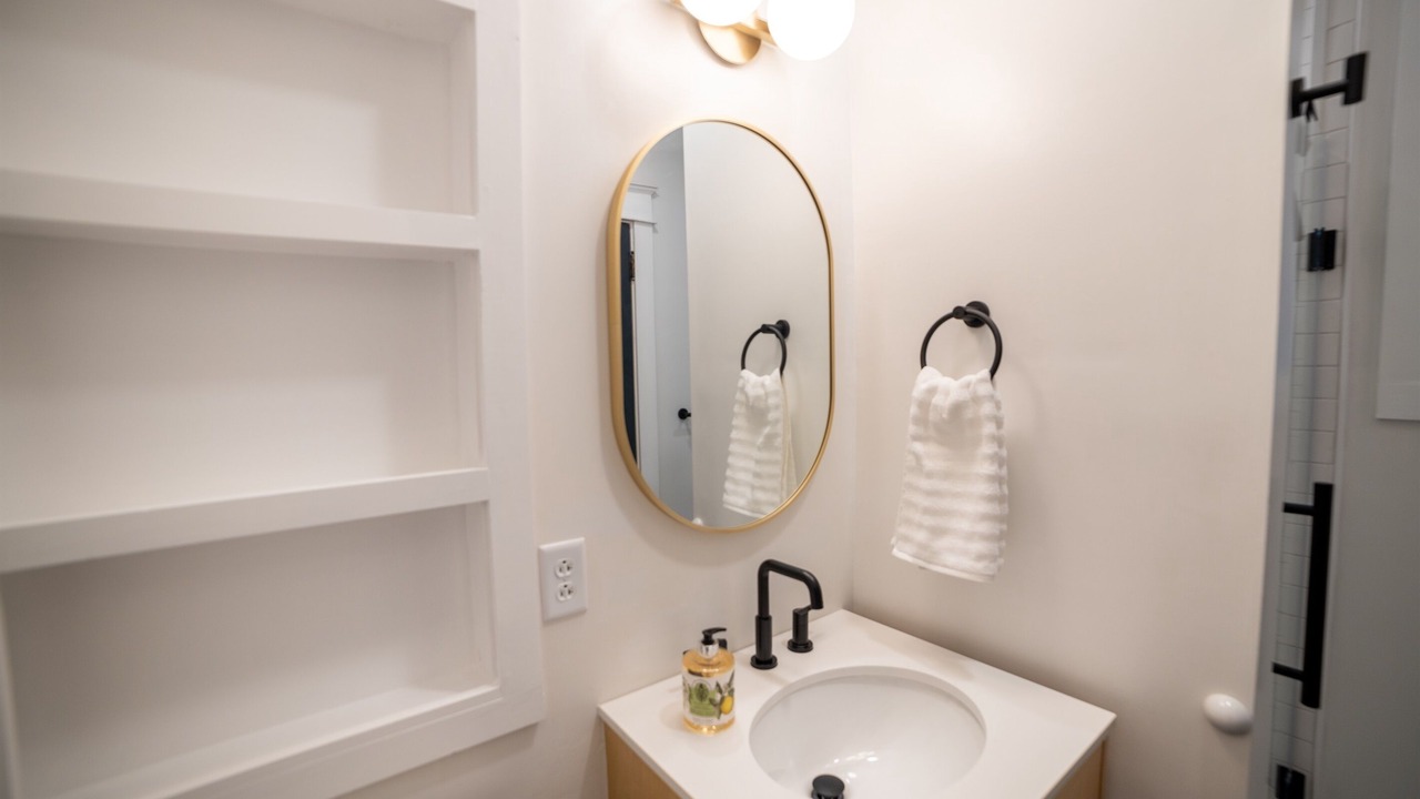 Photo of Bathroom in Stroudsburg