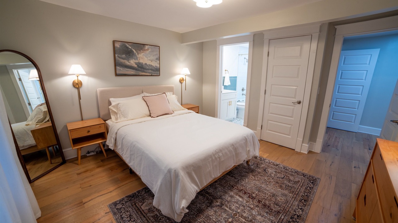 Photo of Bedroom in Stroudsburg