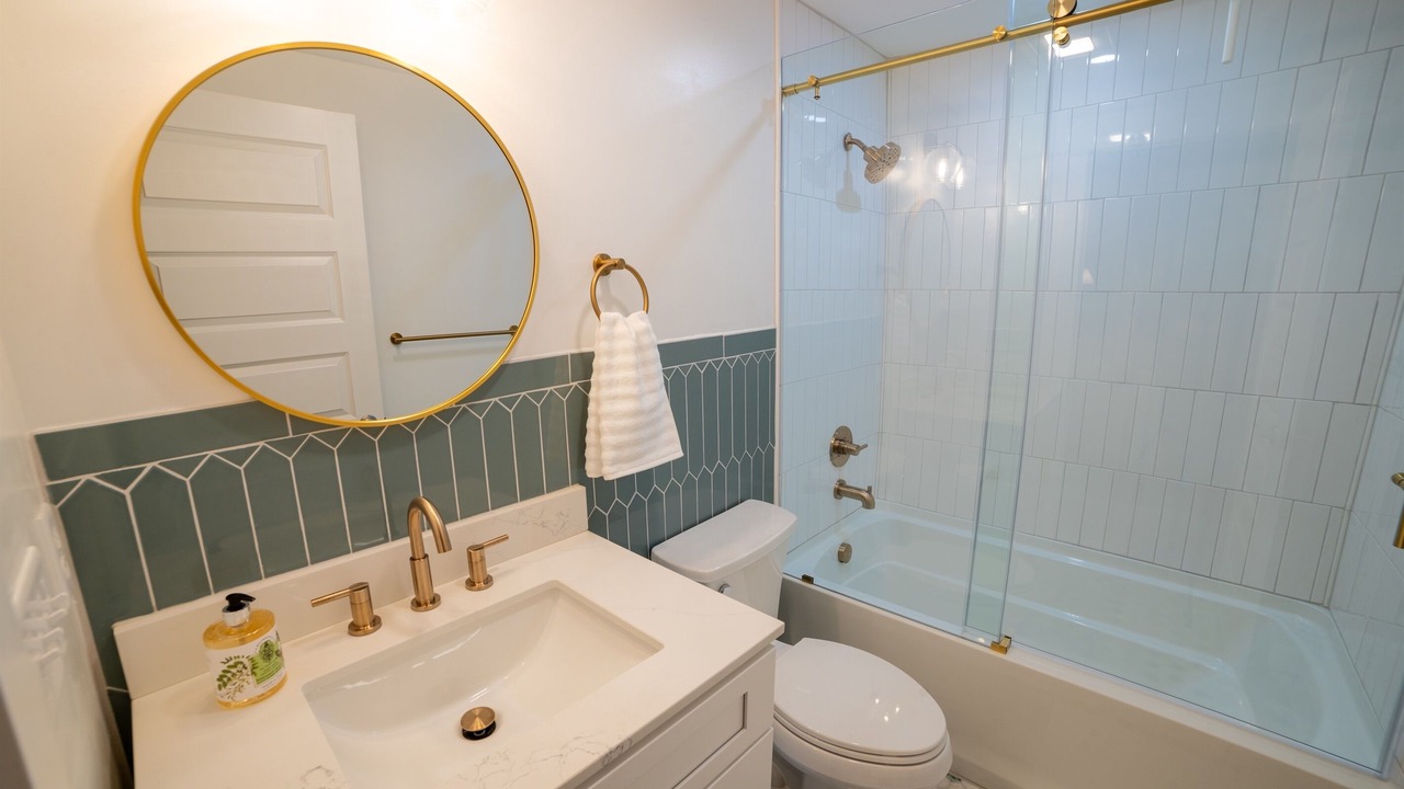 Photo of Bathroom in Stroudsburg