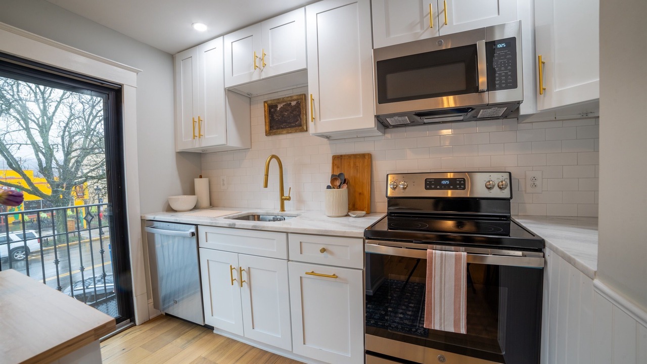 Photo of Kitchen in Stroudsburg