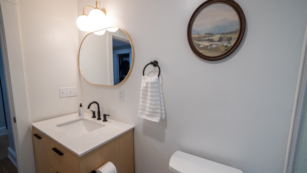 Photo of Bathroom in Stroudsburg