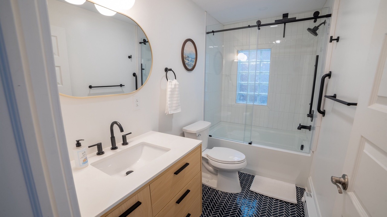 Photo of Bathroom in Stroudsburg