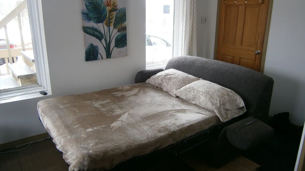 Photo of Bedroom in L'Anse-Saint-Jean