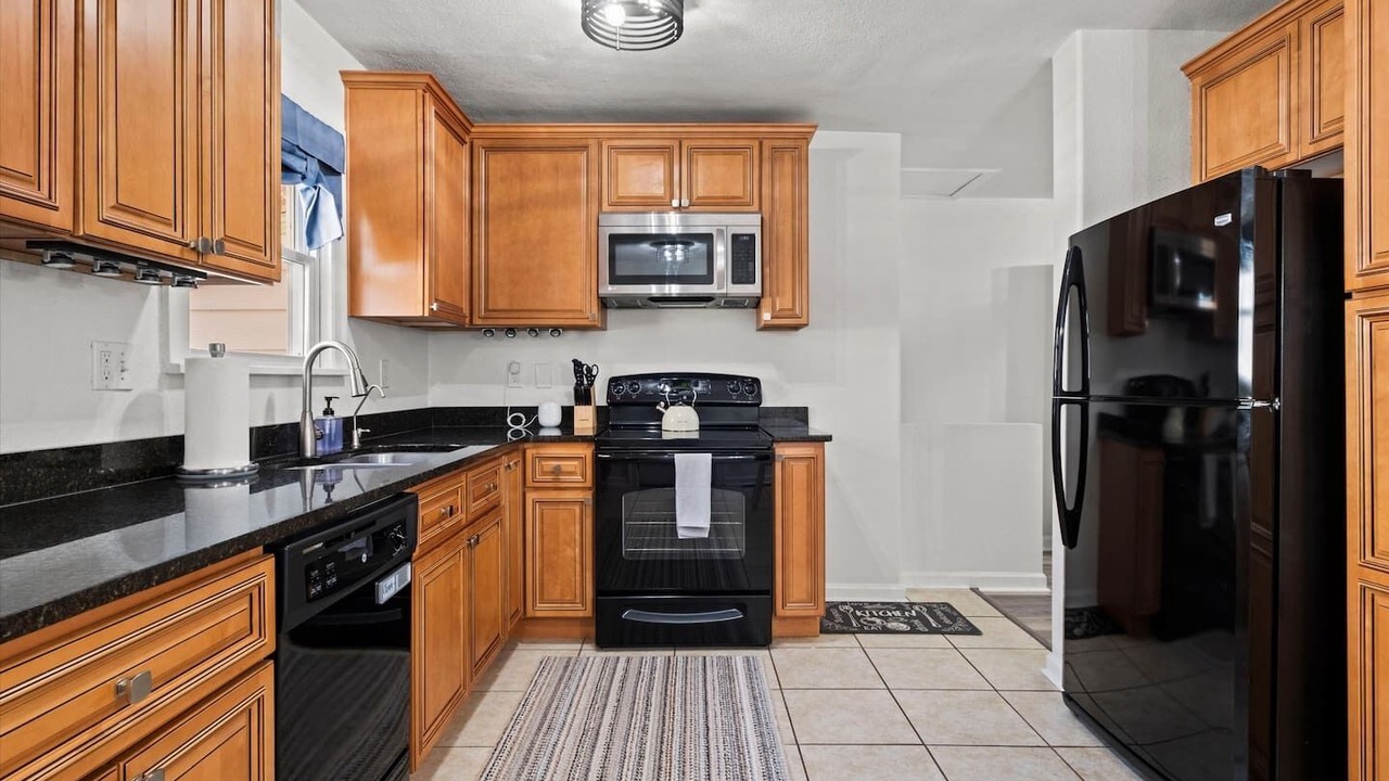 Photo of Kitchen in Overland Park