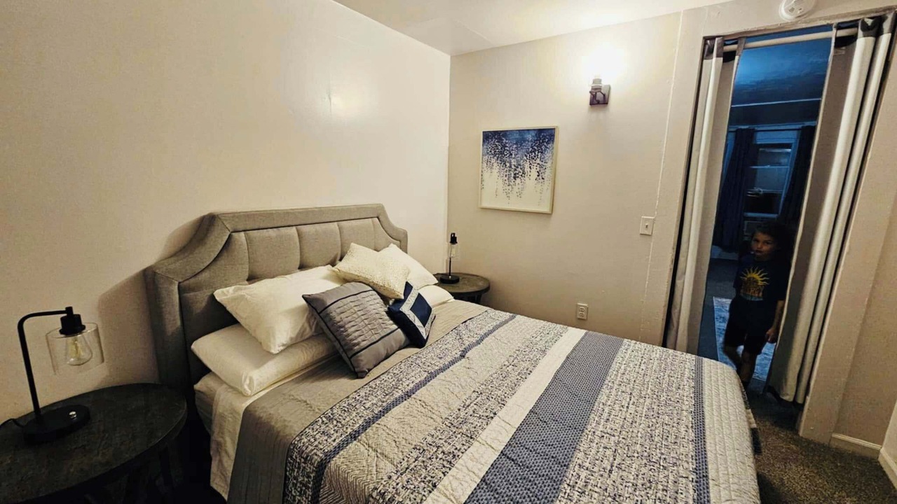 Photo of Bedroom in Wellsville