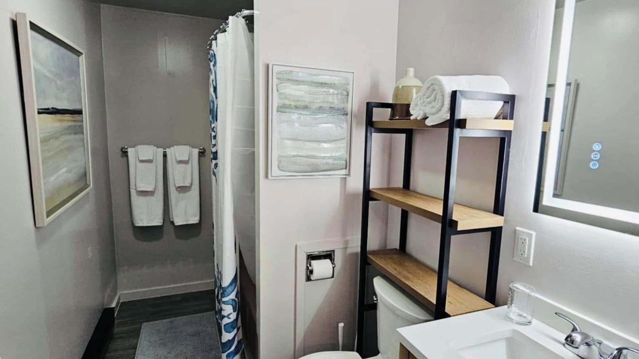 Photo of Bathroom in Wellsville