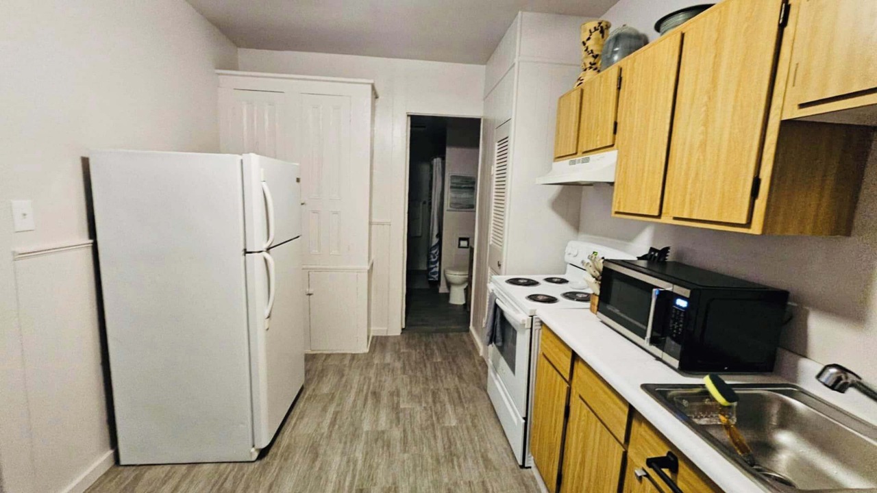 Photo of Kitchen in Wellsville