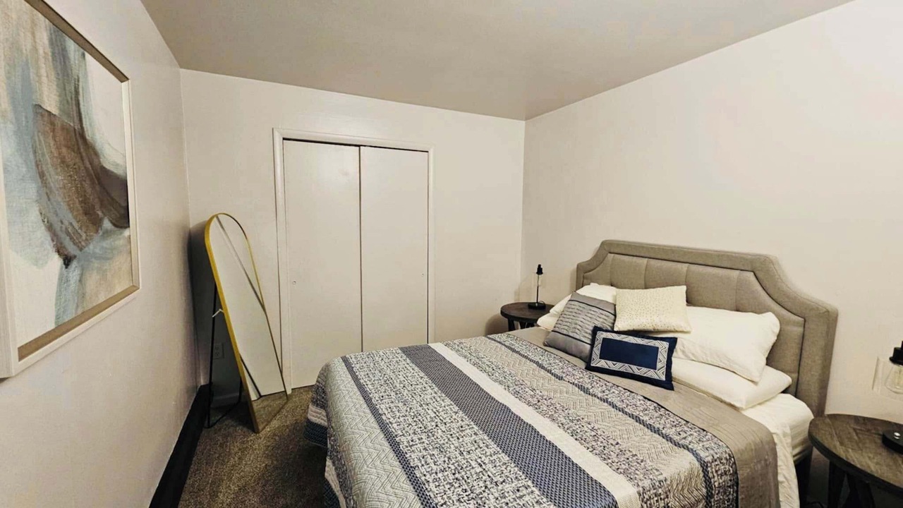 Photo of Bedroom in Wellsville