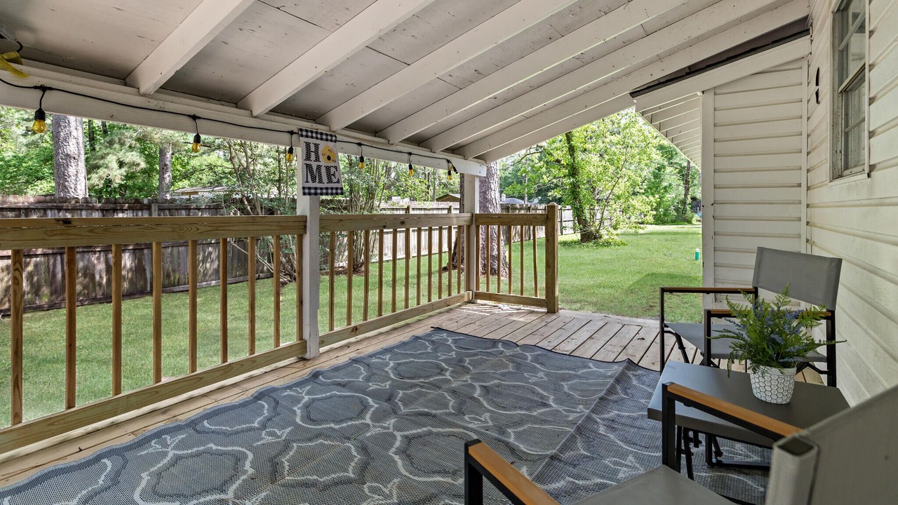 Photo of Patio Balcony in Lumberton