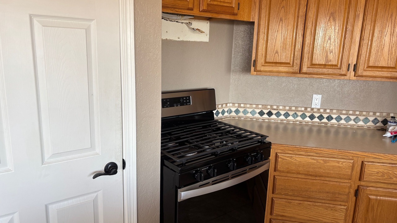 Photo of Kitchen in Truth or Consequences
