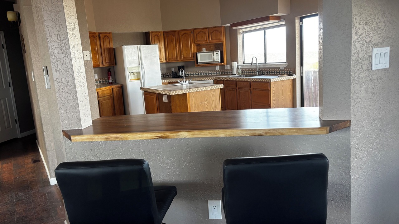 Photo of Kitchen in Truth or Consequences