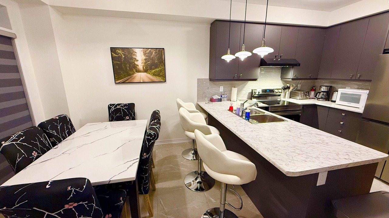 Photo of Kitchen in Thorold
