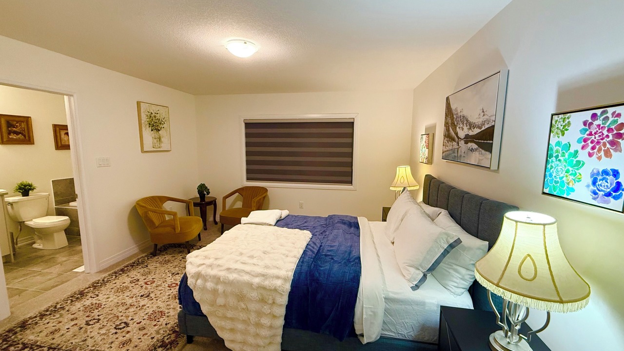 Photo of Bedroom in Thorold