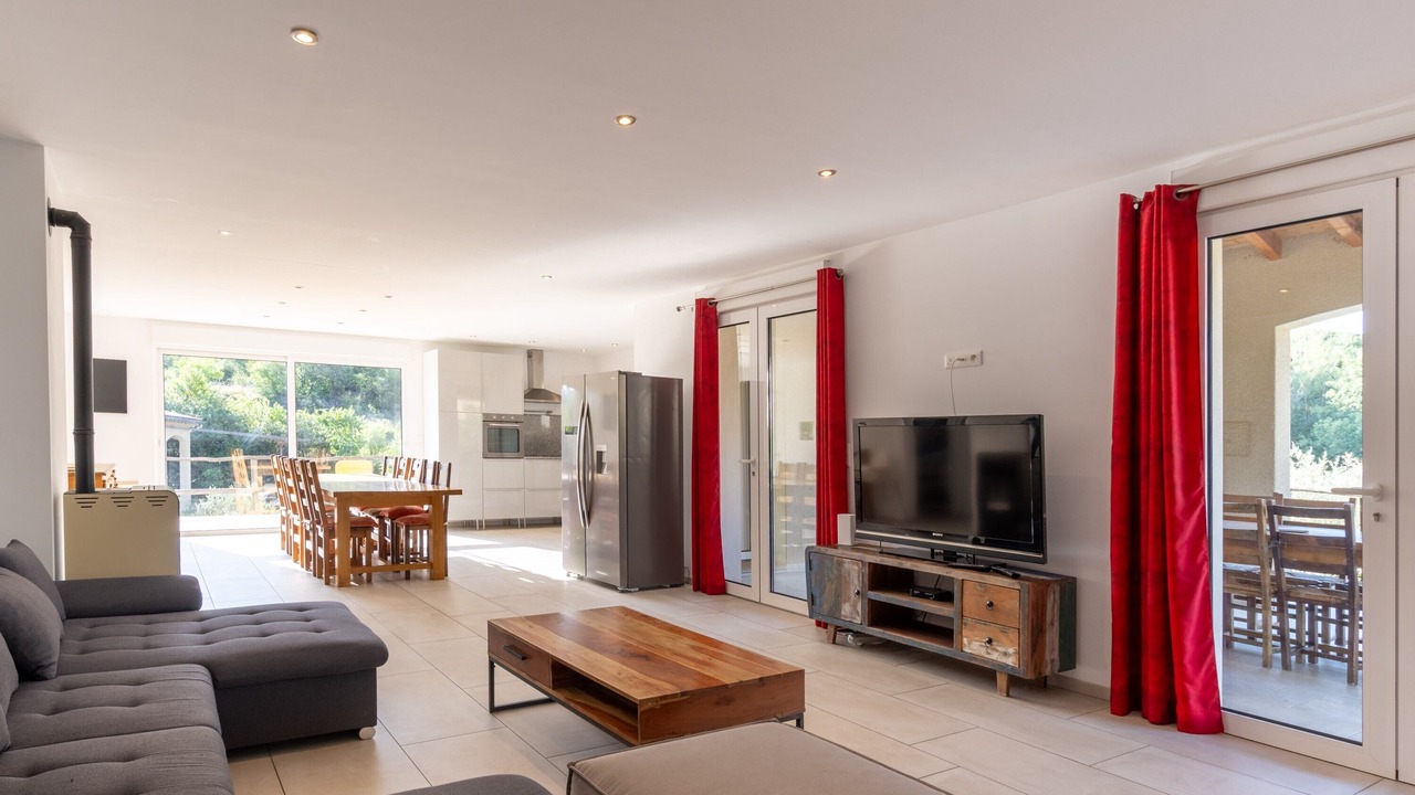 Photo of Livingroom in Les Salelles