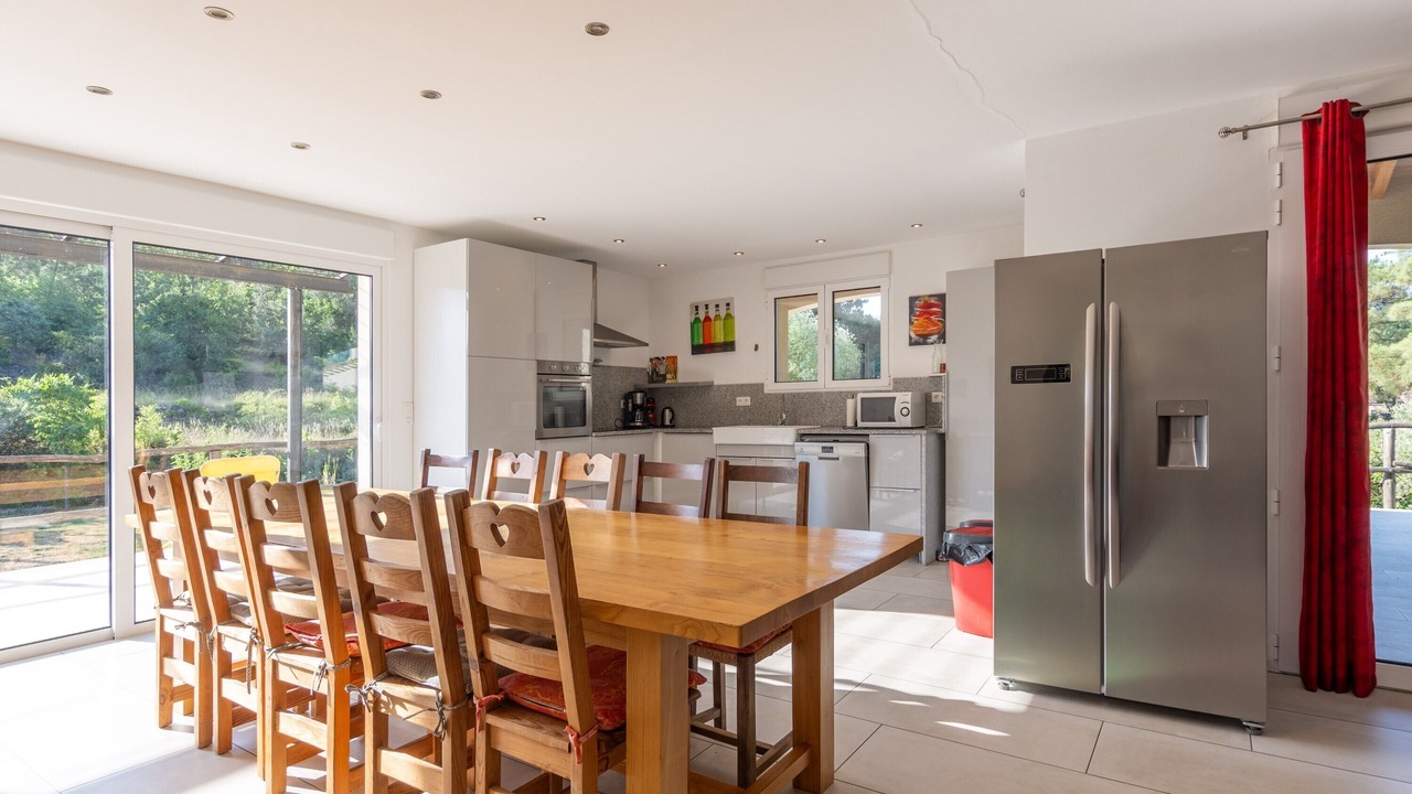Photo of Kitchen in Les Salelles