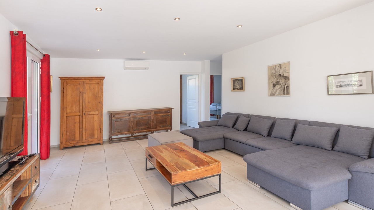 Photo of Livingroom in Les Salelles