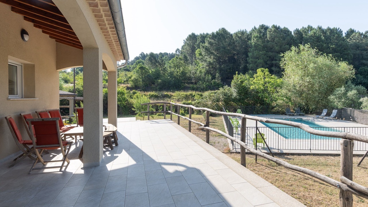 Photo of Outdoor in Les Salelles