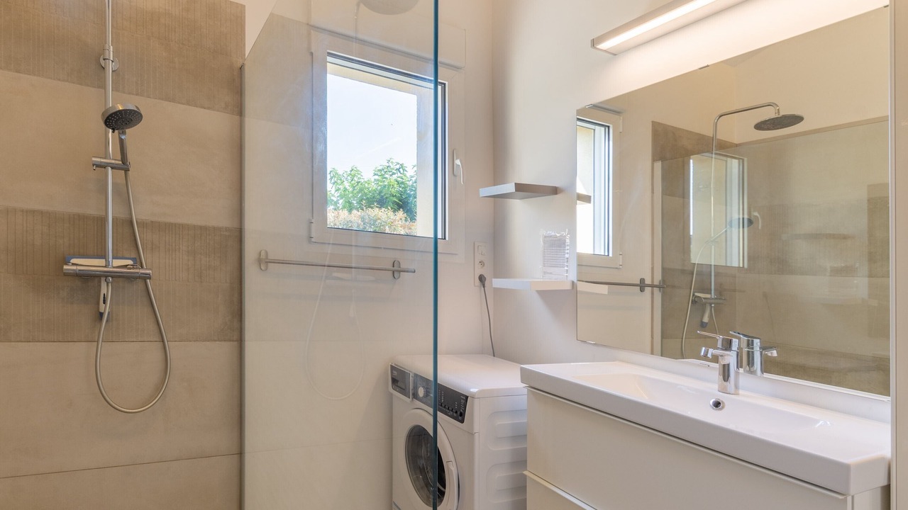 Photo of Bathroom in Les Salelles